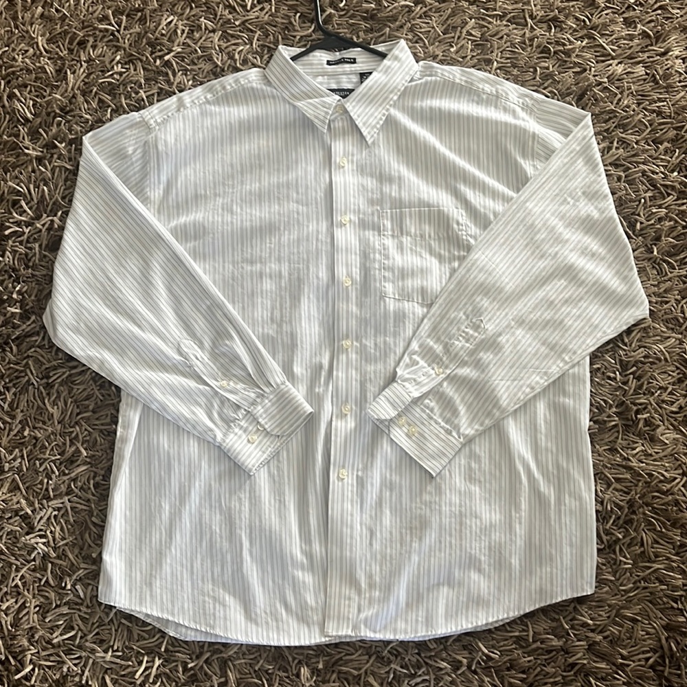 Mens Button-Up Shirt